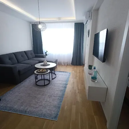 Appartement Blue Lukavica Near Airport Sarajevo