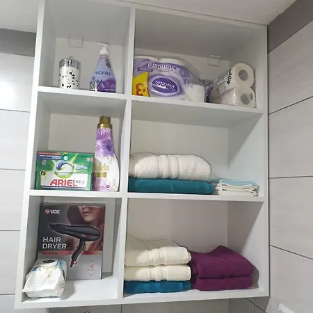 Blue Lukavica Near Airport *