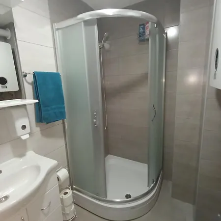 Blue Lukavica Near Airport