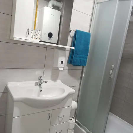 Blue Lukavica Near Airport *