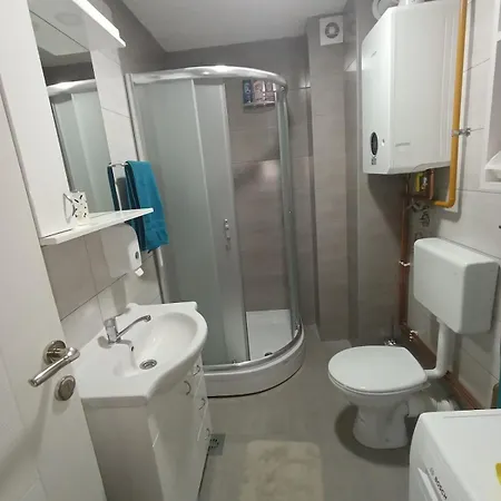 Blue Lukavica Near Airport