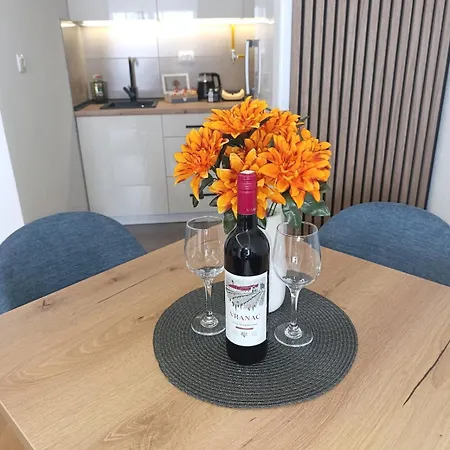 דירה Blue Lukavica Near Airport *