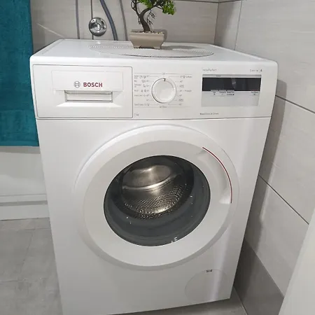 Blue Lukavica Near Airport