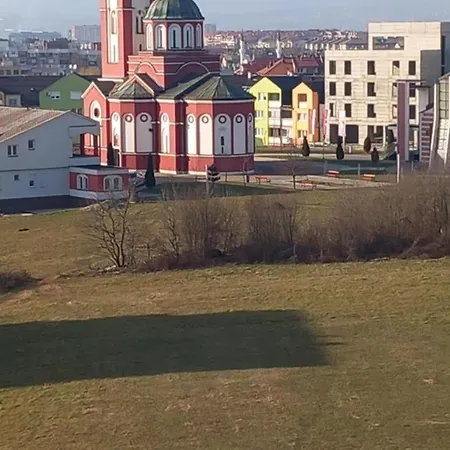 דירה Blue Lukavica Near Airport *