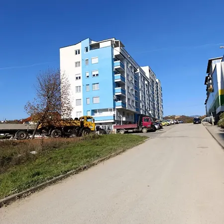 Blue Lukavica Near Airport Appartement Sarajevo